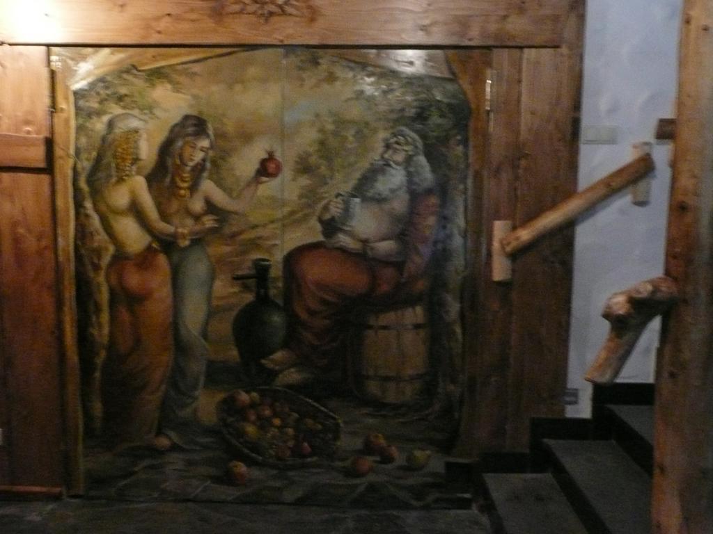Karczma Parchatka エクステリア 写真