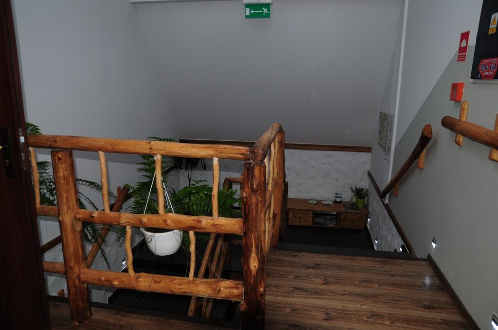 Karczma Parchatka エクステリア 写真